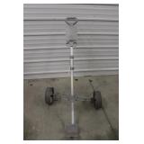 Folding 2 Wheel Golf Cart