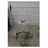 Folding 2 Wheel Golf Cart