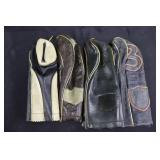 Vintage Sunday Golf Club Covers