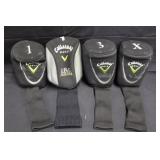 Callaway Golf Club Covers