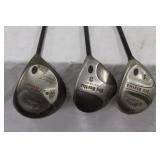 RH Callaway Driver & Woods