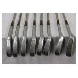 RH Vintage Burke PGA Punchiron Iron Golf Set