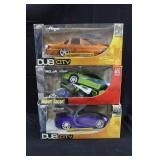 1:24 Diecast Cars