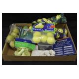 Practice Golf Balls & Divot Tools