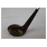 Vintage Titleist RH Acushnet Persimmon Golf Club