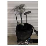 Junior RH Golf Clubs