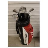 Mixed RH Golf Club Set