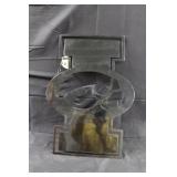 Hawkeye Laser Cut Sign