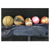 Sports Balls & Bags
