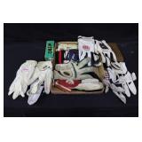 Used Golf Gloves