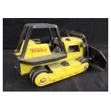 Tonka Metal Bulldozer