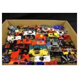 Modern Diecast Cars