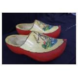 Wooden Shoes