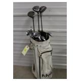 Wilson Tom Kite Golf Club Set
