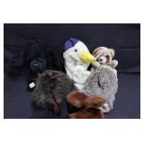 Character Golf Club Covers