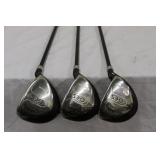 RH Callaway GES Driver & Fairway Woods