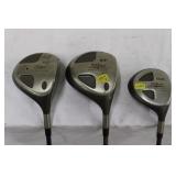 RH Titleist Drivers