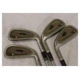 RH Square Two LH & RH 5 Irons
