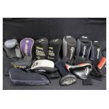 Asst. Golf Club Covers