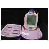 Leap Frog Barbie & Case