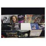 Vintage 1970s, Vinyl LP Rock Collection