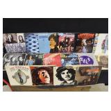 Vintage 1970s, Vinyl LP Rock Collection