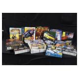 Various Video Games for PC