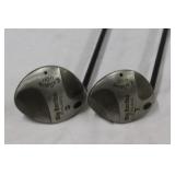 LH Callaway Steelhead Fairway Woods