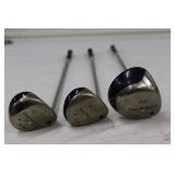 RH Callaway Big Bertha II Driver & Fairway Woods