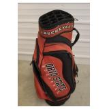 Ohio State Buckeye Golf Bag