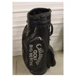 Vintage RH Callaway Big Bertha Golf Bag