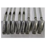 RH Assorted Wilson Staff Iron Set