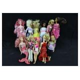 Modern Played with Barbies