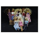 Modern Played with Barbies