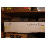 New V Star 950 15' Windshield