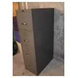 Metal File Cabinet