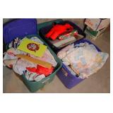 Vintage Children & Doll Clothes