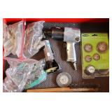 Wire Brushes, Air Tools & Accessories