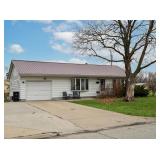 1009 E Monroe St, Mt Pleasant, Ia - Ranch Home