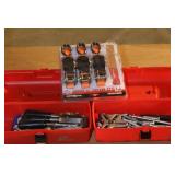 Harmonic Puller, Hole Punches, Ratchet Straps