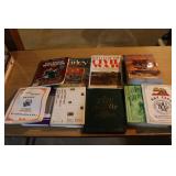 Military, Farm Tractors, Harley Davidson Books