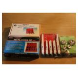 O-Ring Kits, Sawzall Blades, Wire Wheels