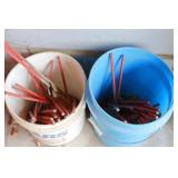 Rebar Gardening Stakes