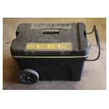 Rolling Portable Work Center