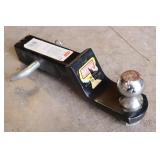 Receiver Hitch with 1-7/8' ball