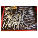 Assorted Wrenches