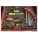 Nut Drivers, T Handle Wrenches & Misc.