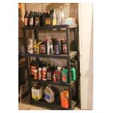 Poly Shelf & Oils