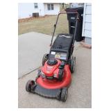 Troy-Bilt 21' High Wheel Push Mower