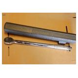 Pittsburg 1/2' Drive Torque Wrench